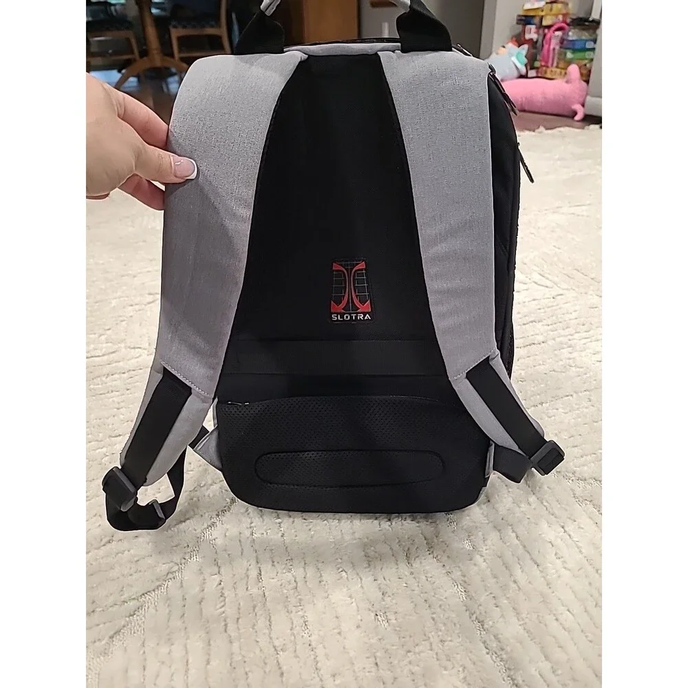 Slotra Laptop Backpack 15.6